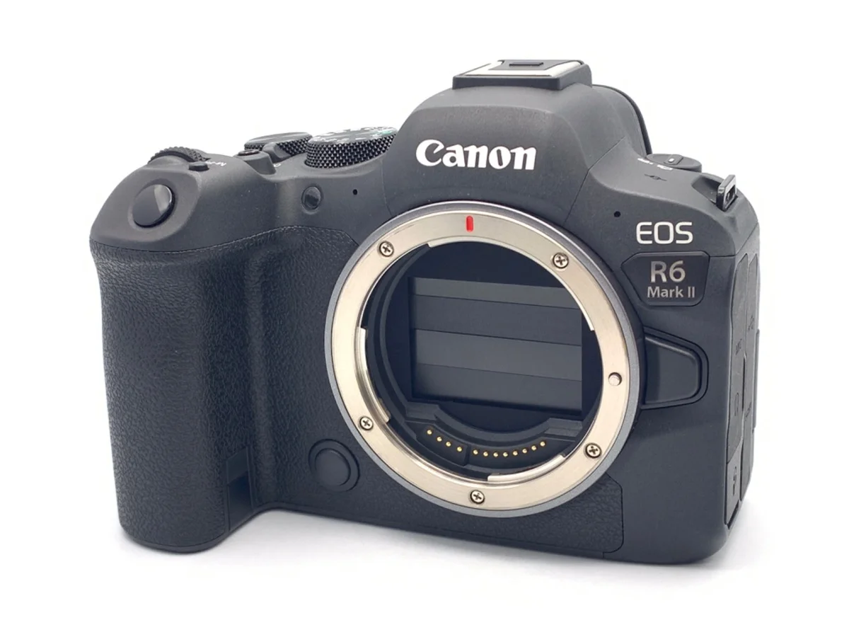 Canon EOS R6 MarkII