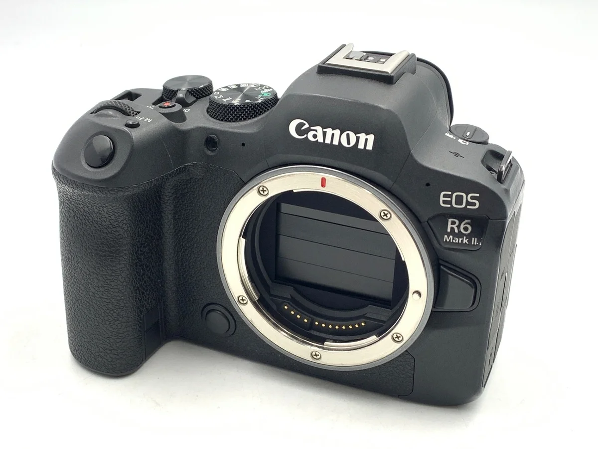 Canon EOS R6 MarkII