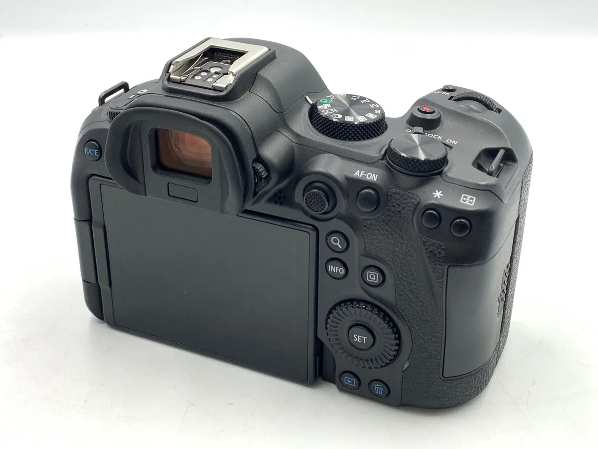 Canon EOS R6 MarkII - 縮圖 2