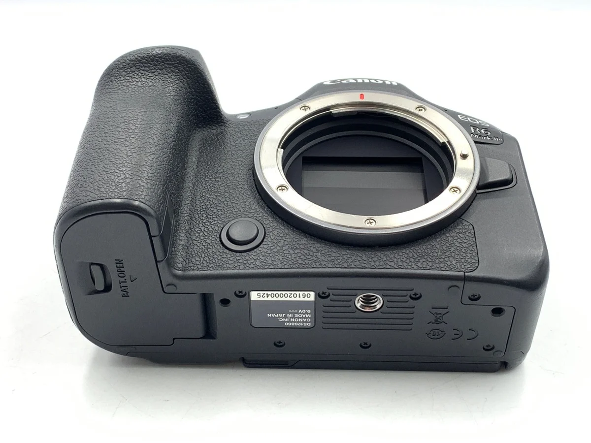 Canon EOS R6 MarkII - 縮圖 3