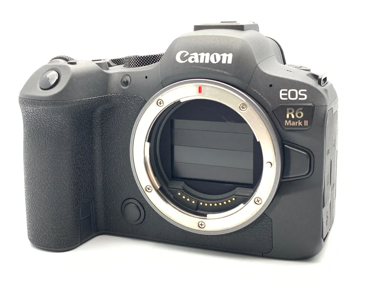 Canon EOS R6 MarkII
