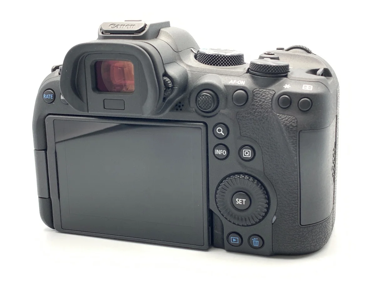 Canon EOS R6 MarkII - 縮圖 2