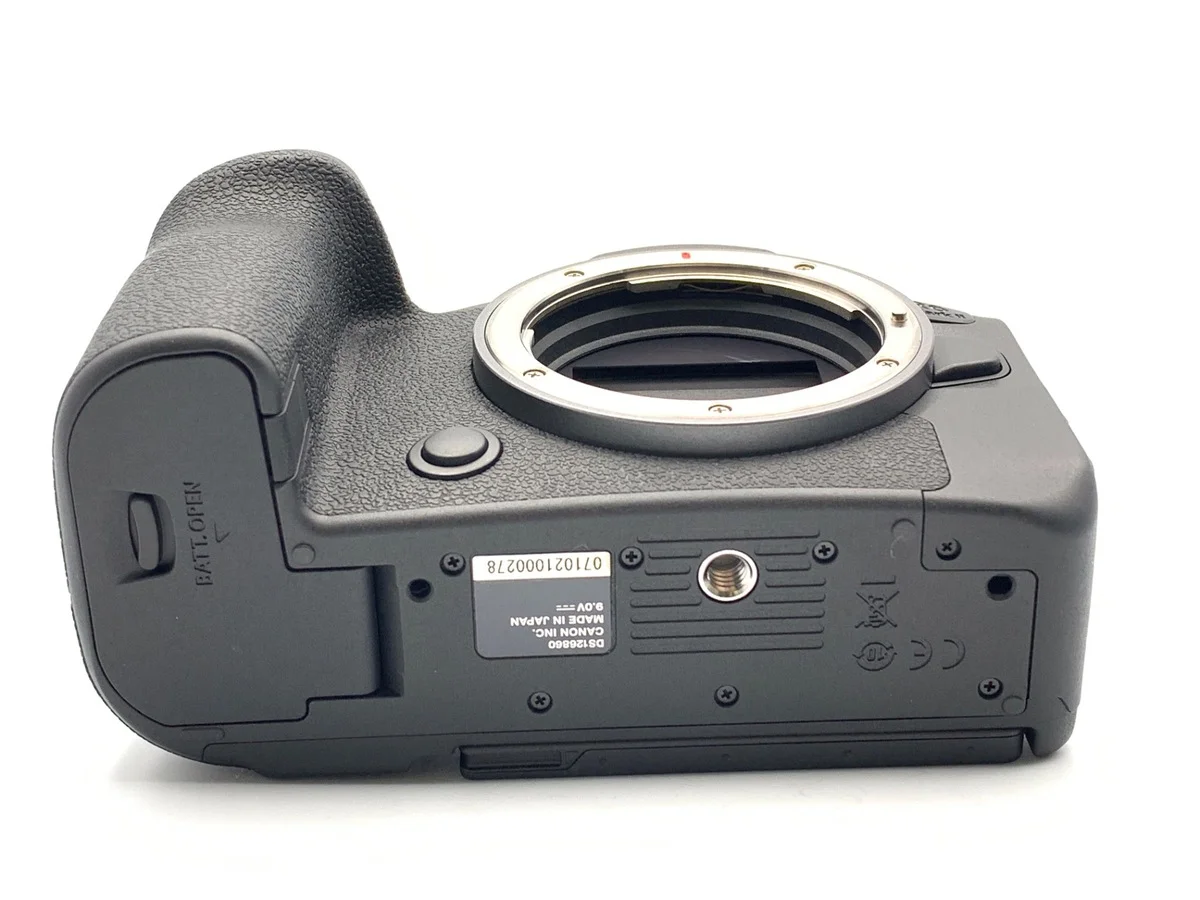 Canon EOS R6 MarkII - 縮圖 3