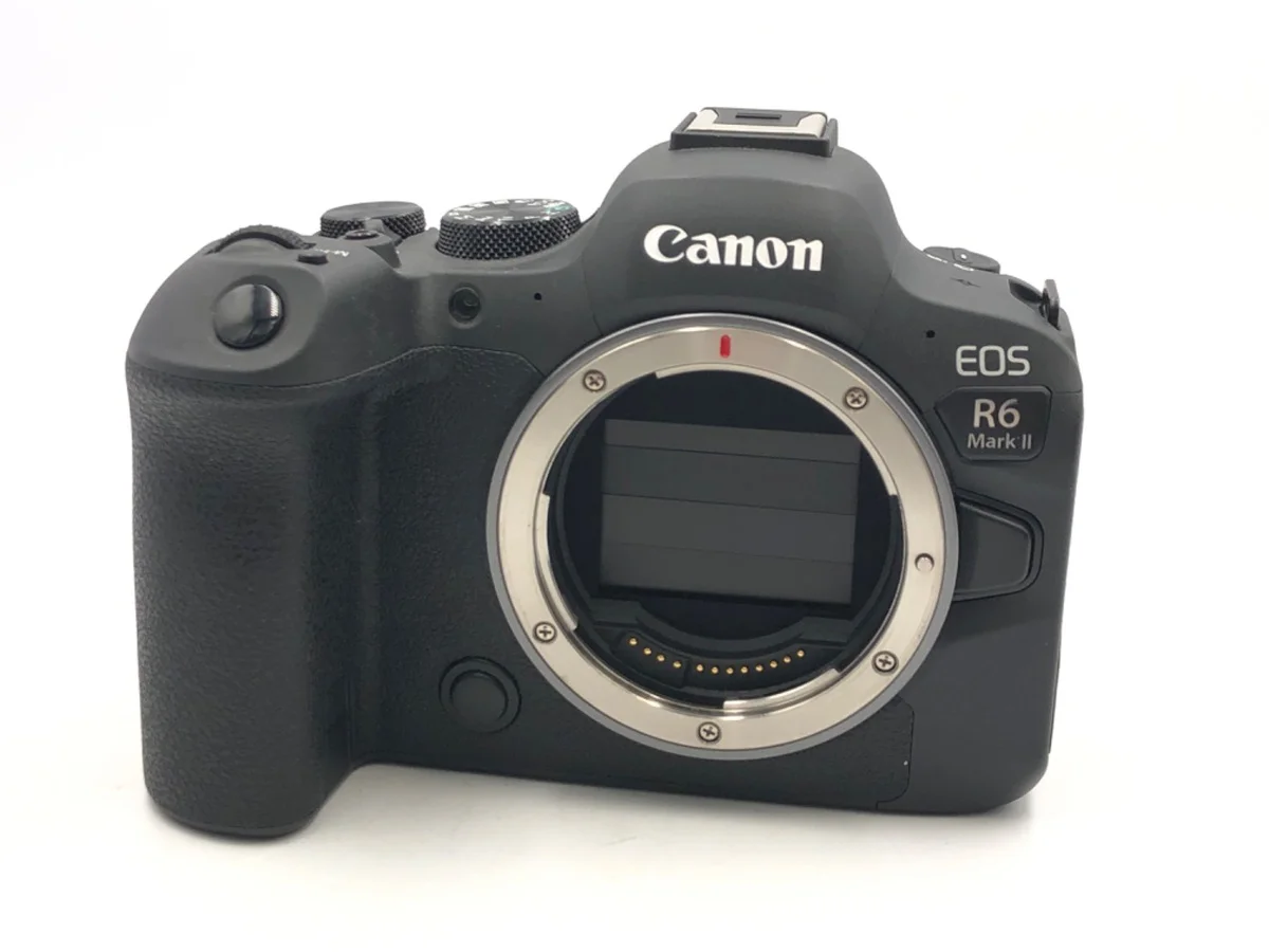 Canon EOS R6 MarkII
