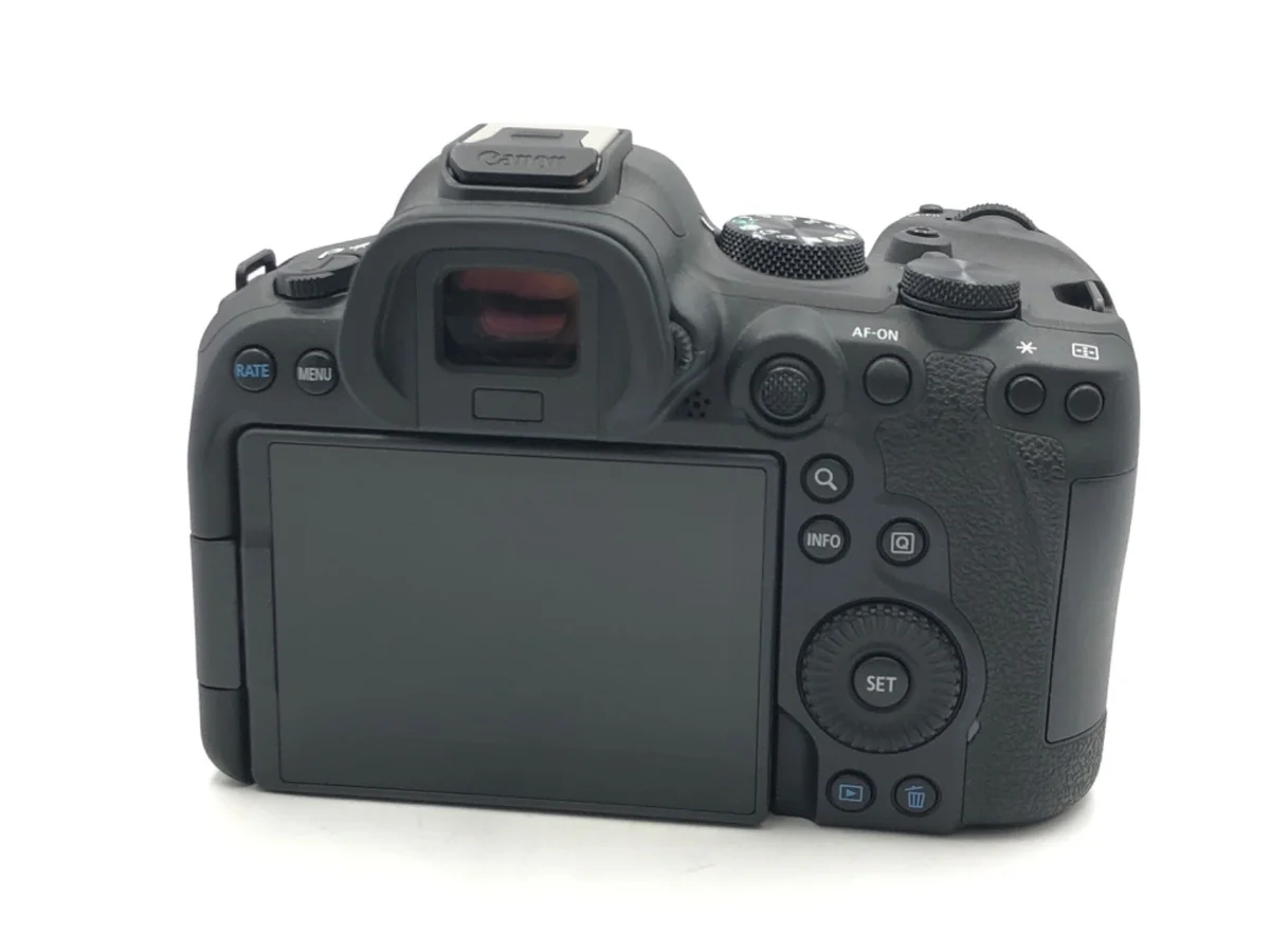 Canon EOS R6 MarkII - 縮圖 2