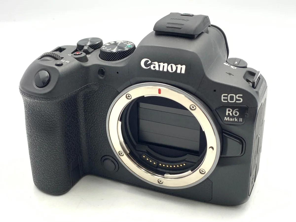 Canon EOS R6 MarkII