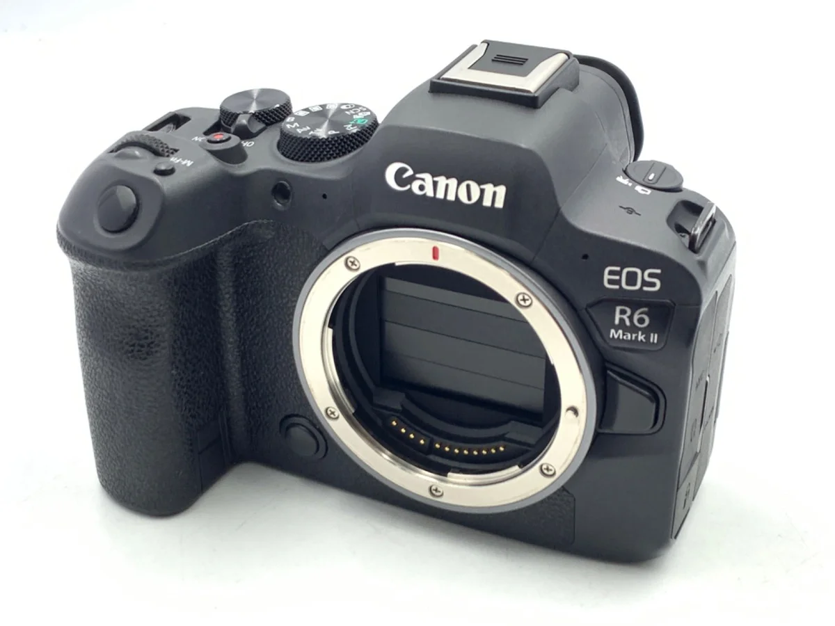 Canon EOS R6 MarkII