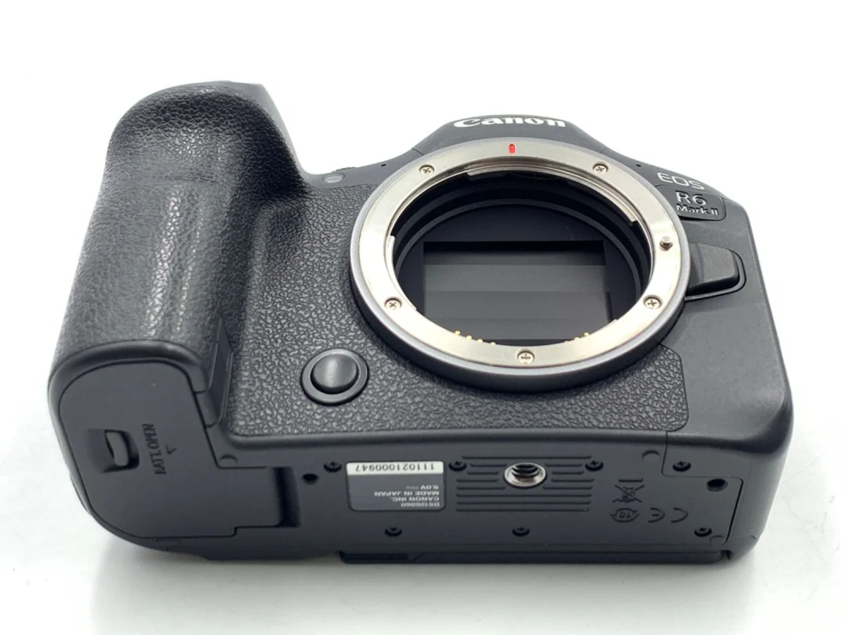 Canon EOS R6 MarkII - Thumbnail 3