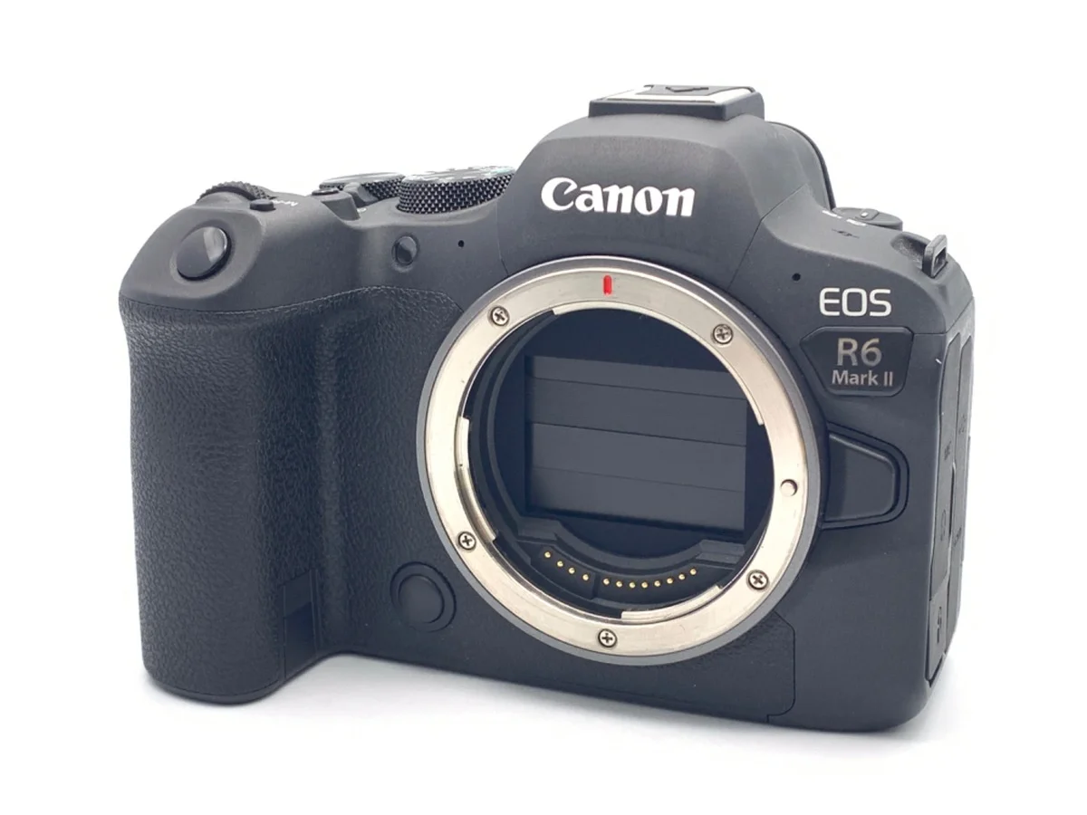 Canon EOS R6 MarkII