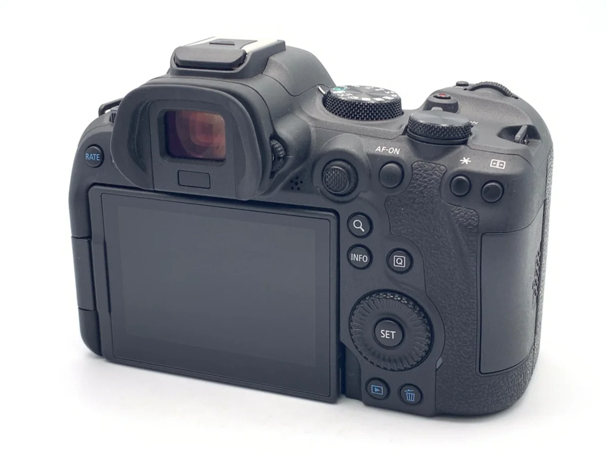 Canon EOS R6 MarkII - Thumbnail 2