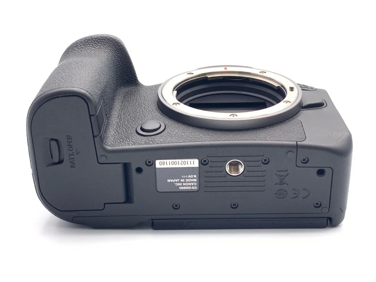 Canon EOS R6 MarkII - Thumbnail 3