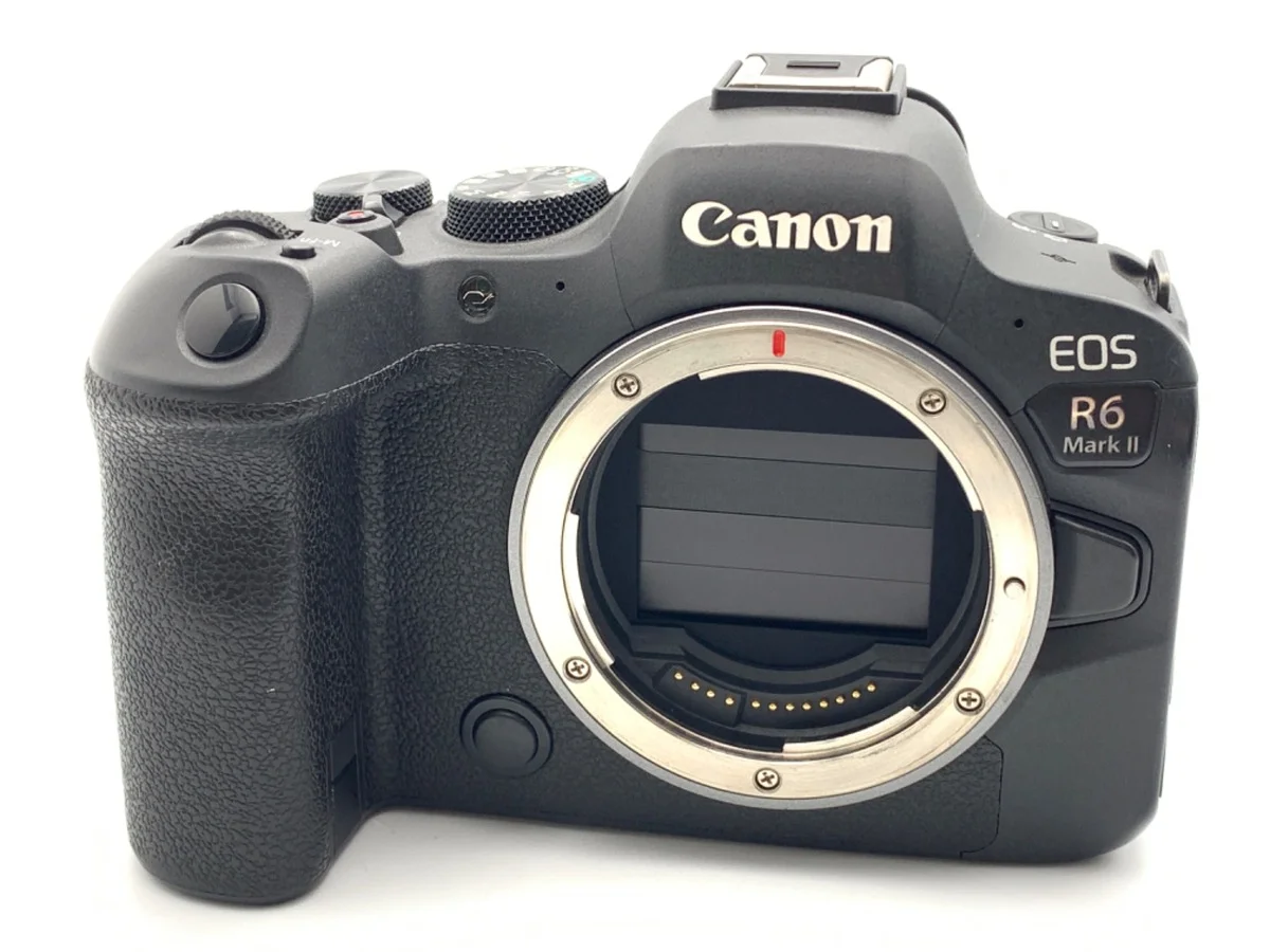 Canon EOS R6 MarkII