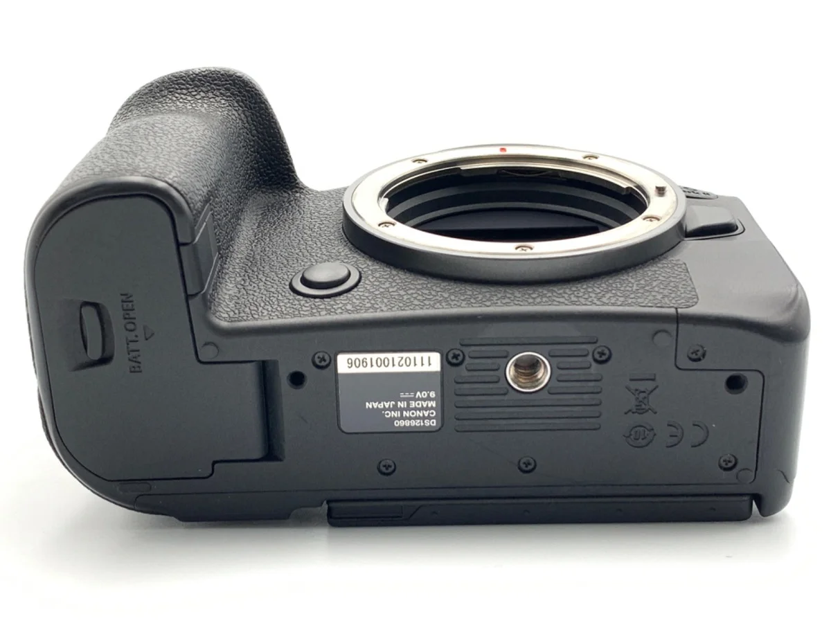 Canon EOS R6 MarkII - 縮圖 3