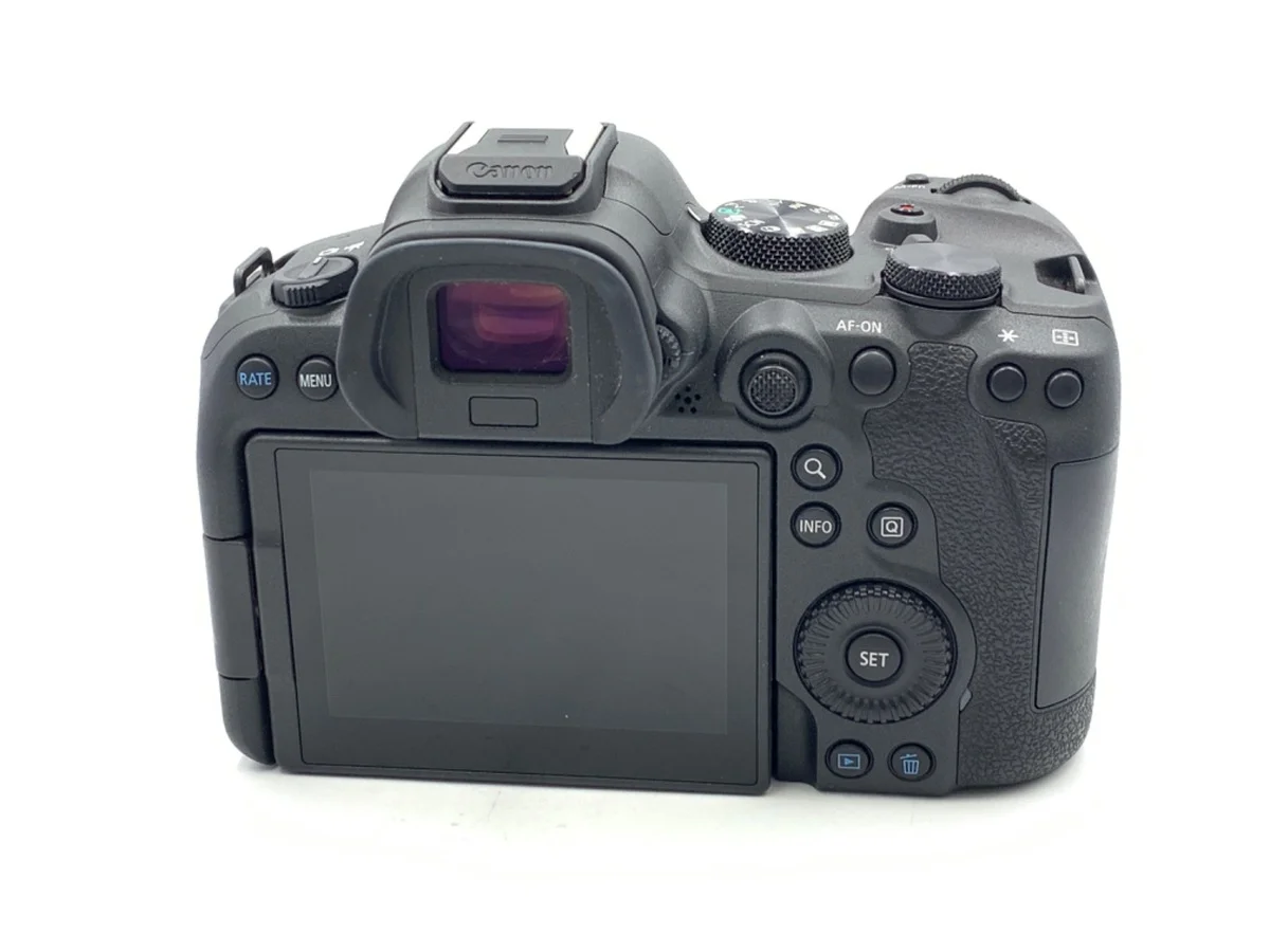 Canon EOS R6 MarkII - Thumbnail 2