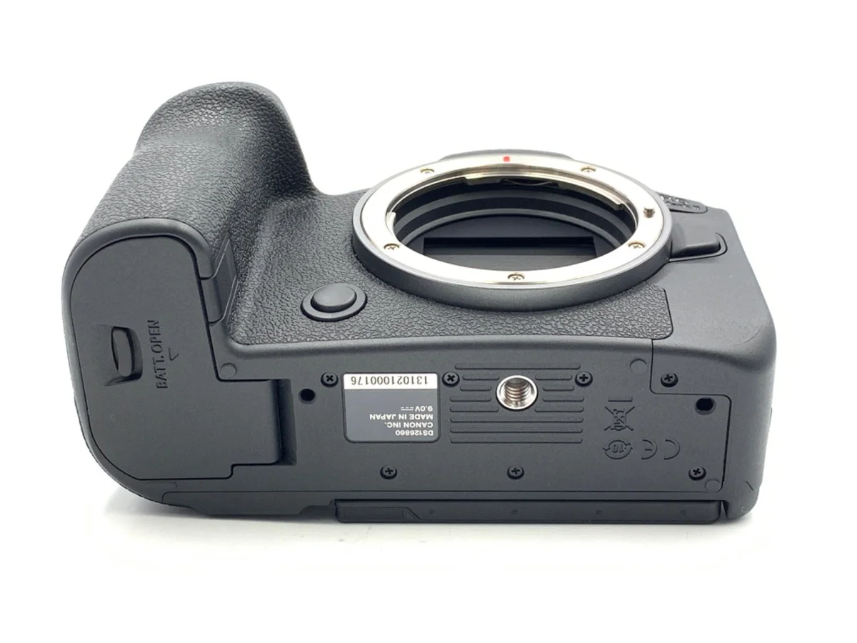 Canon EOS R6 MarkII - Thumbnail 3