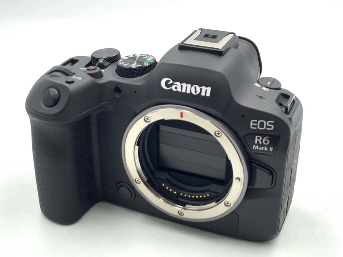 Canon EOS R6 MarkII