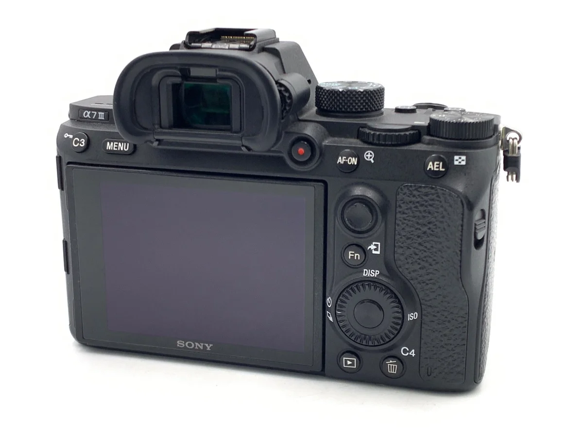 Sony α7III [ILCE-7M3 - Thumbnail 2