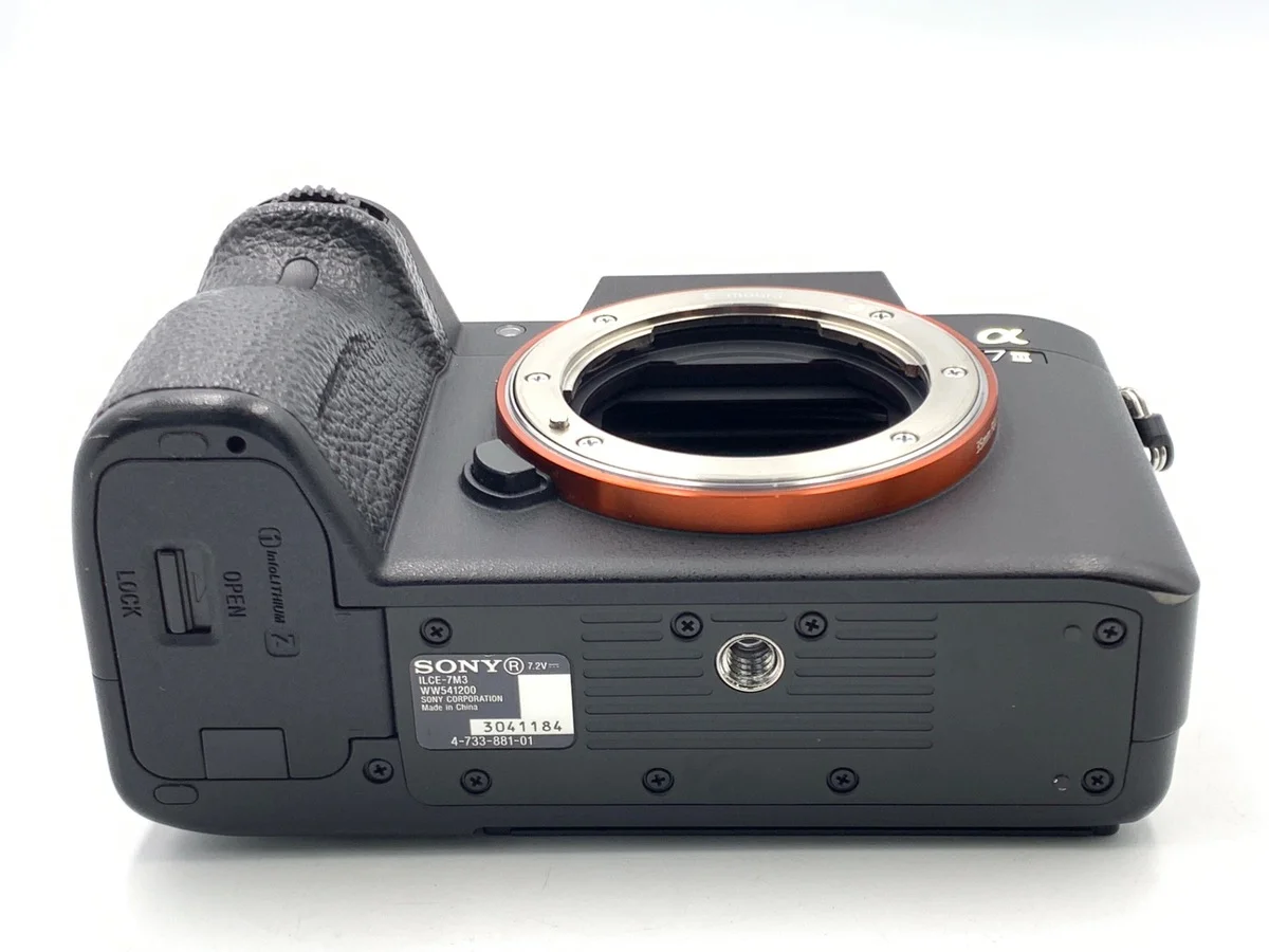 Sony α7III [ILCE-7M3 - Thumbnail 3