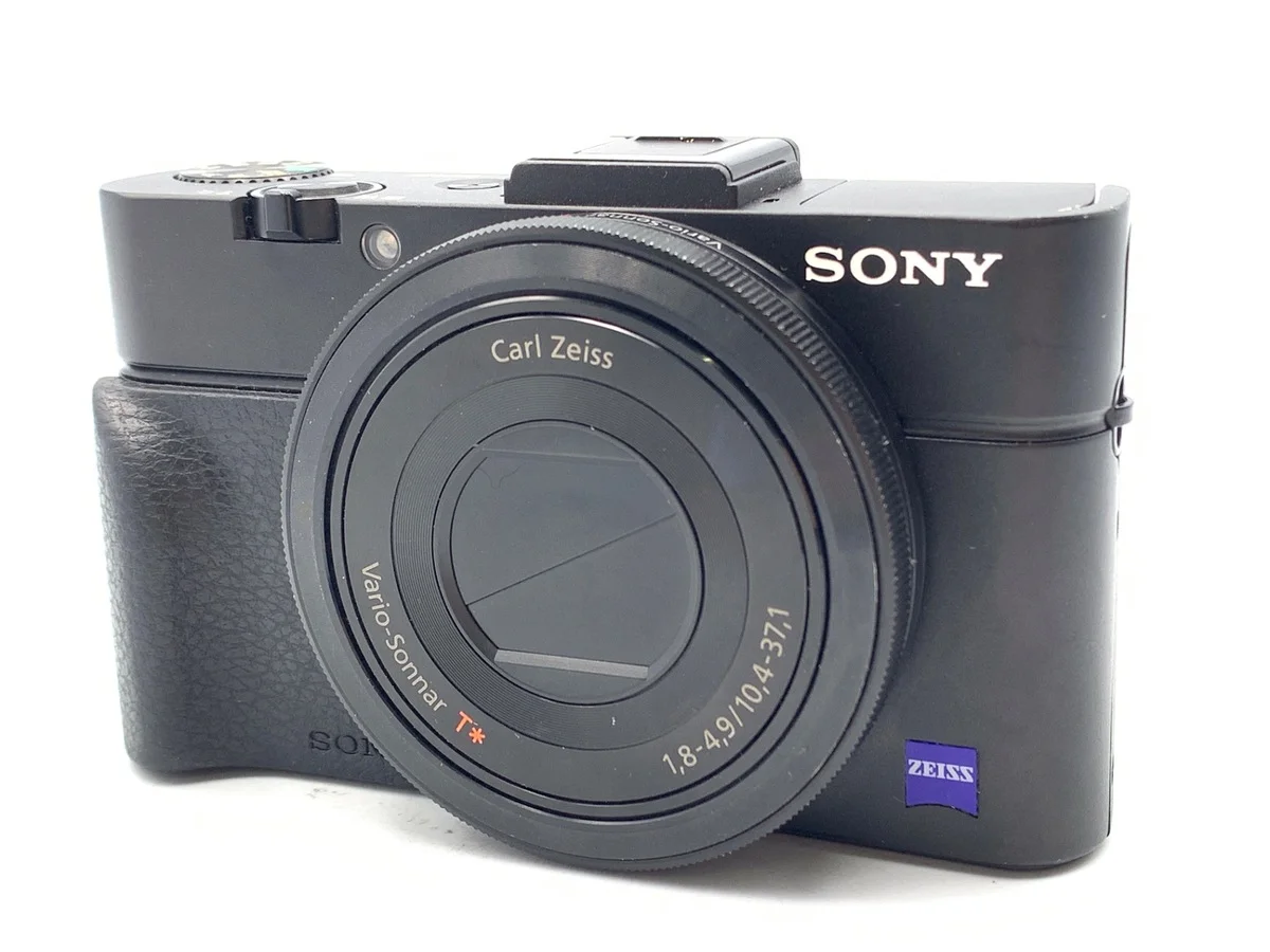 Sony Cyber-shot DSC-RX100M2