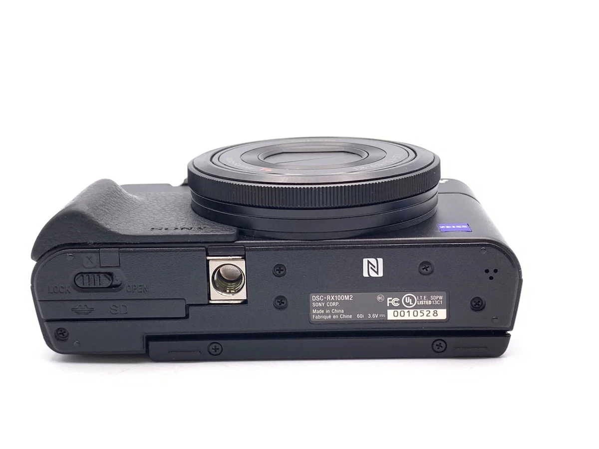 Sony Cyber-shot DSC-RX100M2 - Thumbnail 3