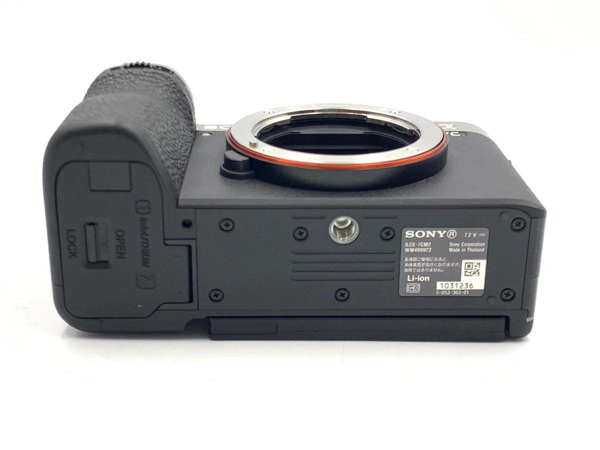 Sony α7C II [ILCE-7CM2 S - Thumbnail 3