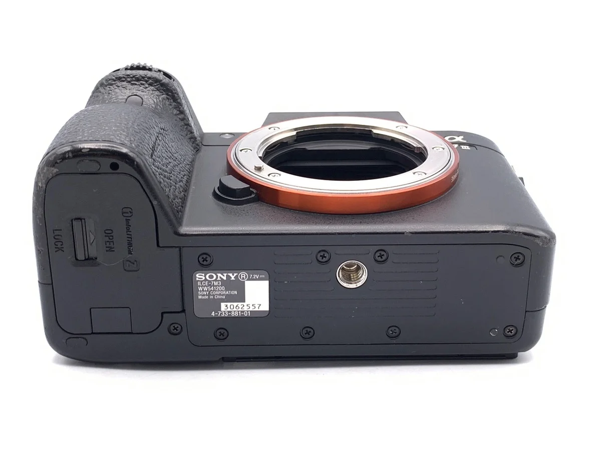 Sony α7III [ILCE-7M3 - Thumbnail 3