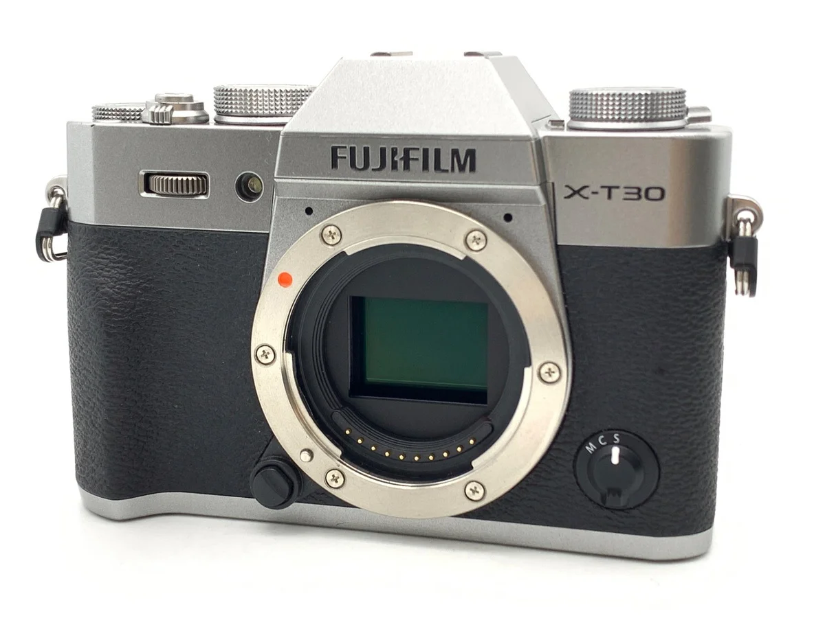 Fujifilm X-T30 II