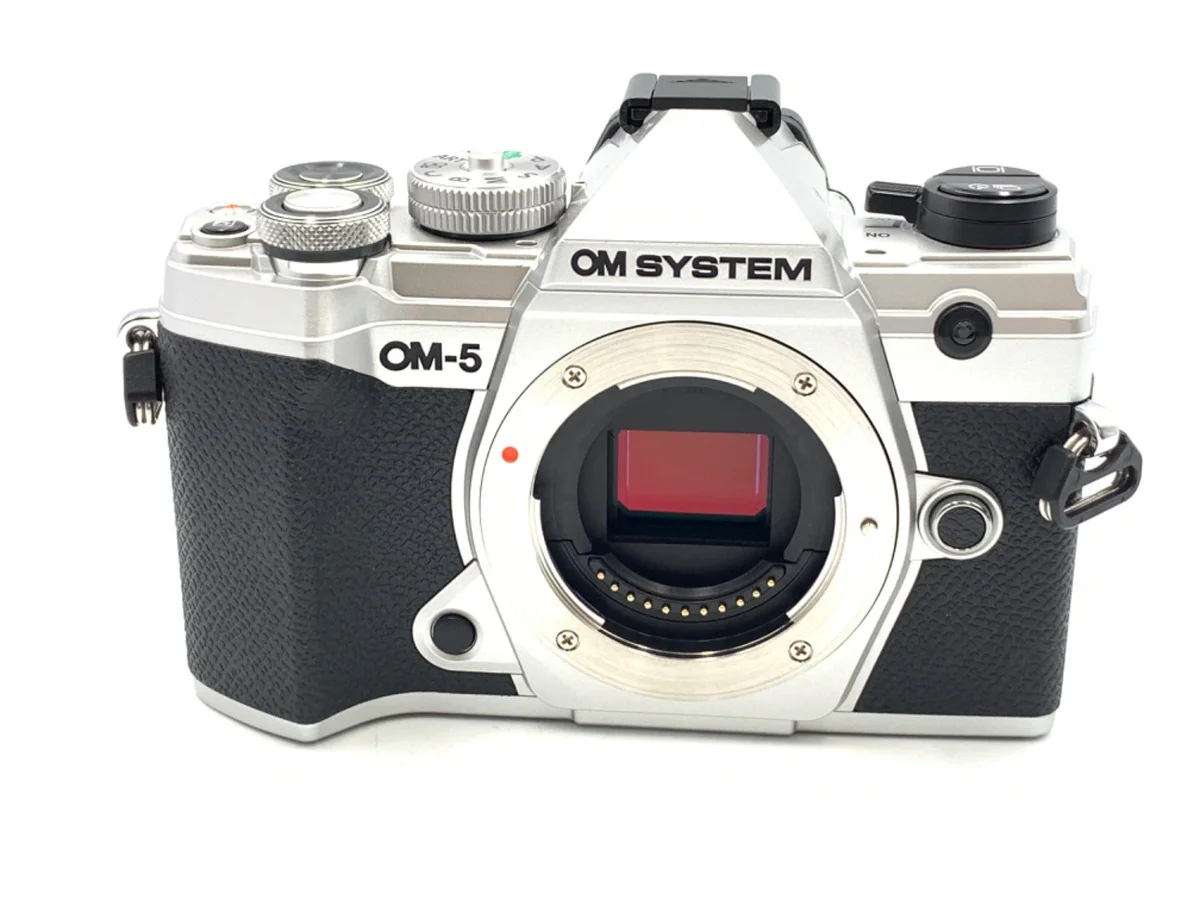 Olympus OM SYSTEM OM-5