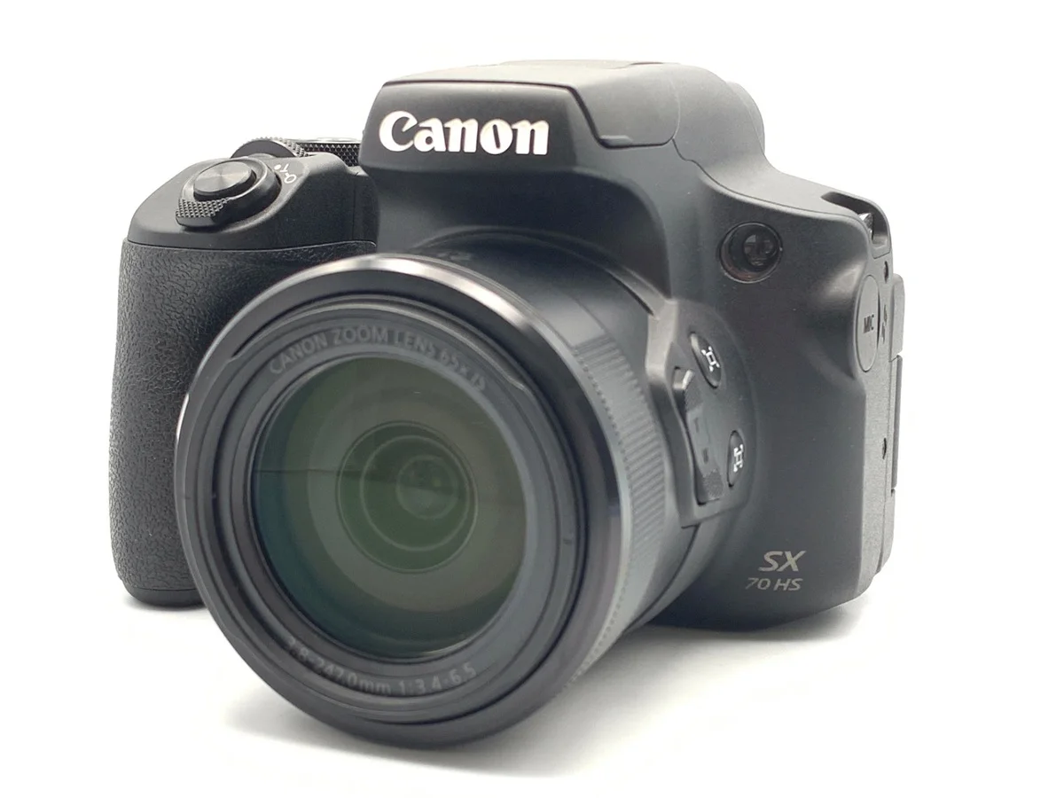 Canon PowerShot SX70 HS