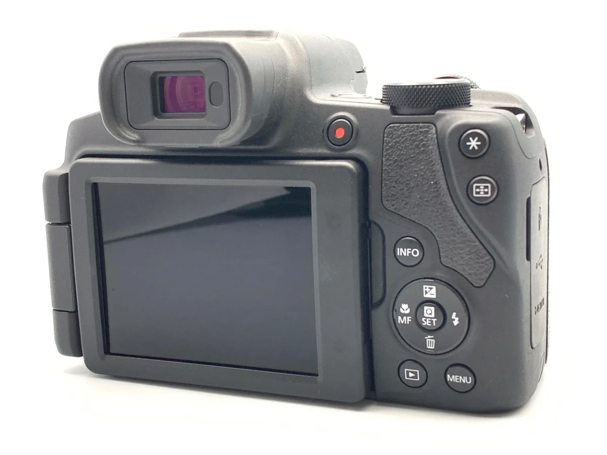 Canon PowerShot SX70 HS - 縮圖 2