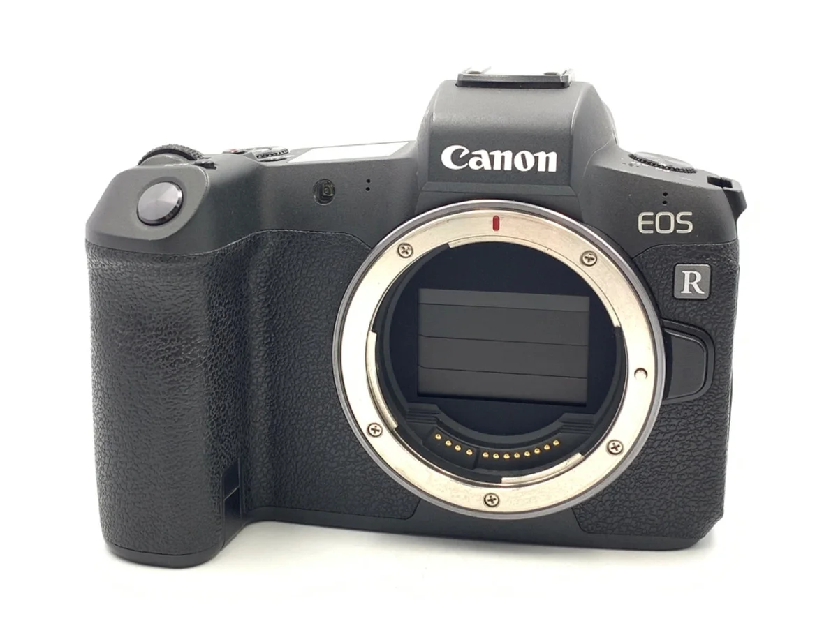Canon EOS R