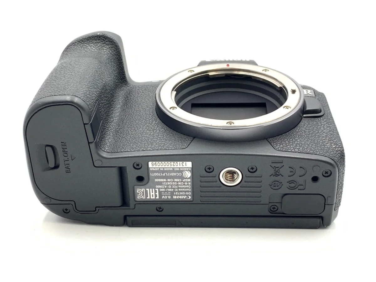 Canon EOS R - 縮圖 3