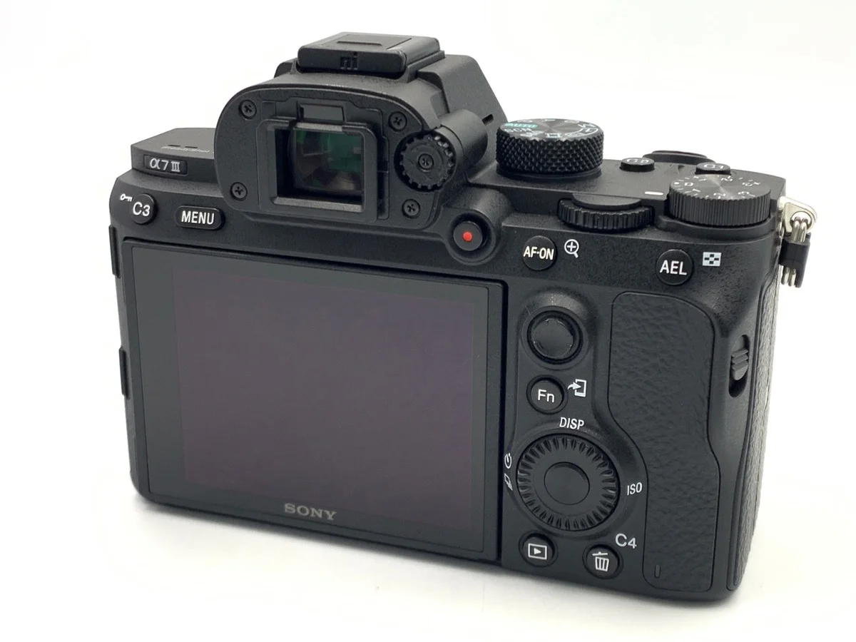 Sony α7III [ILCE-7M3 - Thumbnail 2