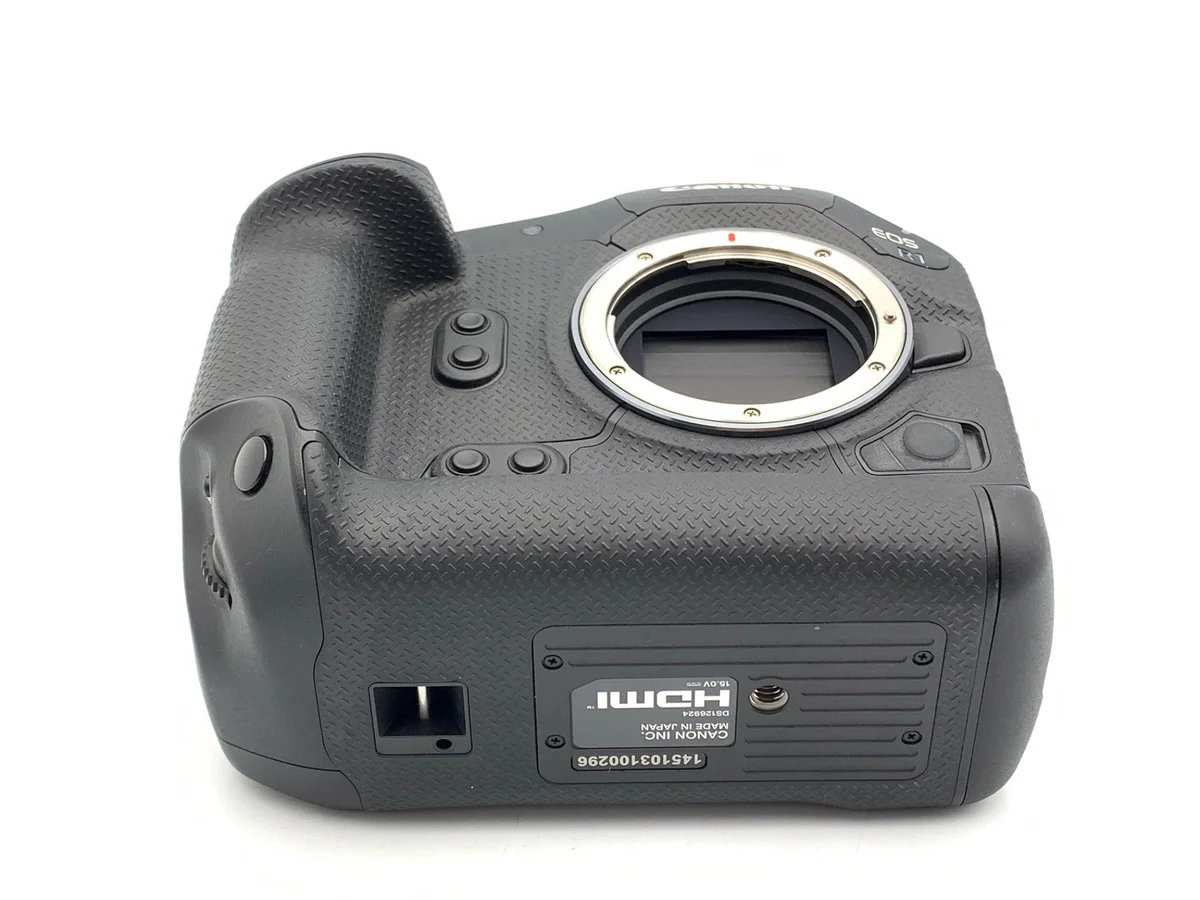 Canon EOS R1 - Thumbnail 3