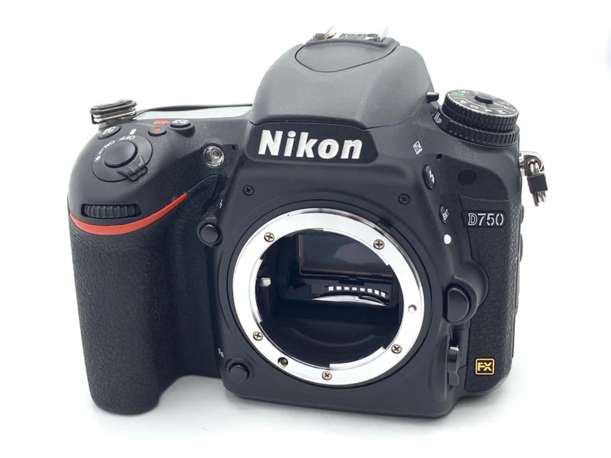 Nikon D750