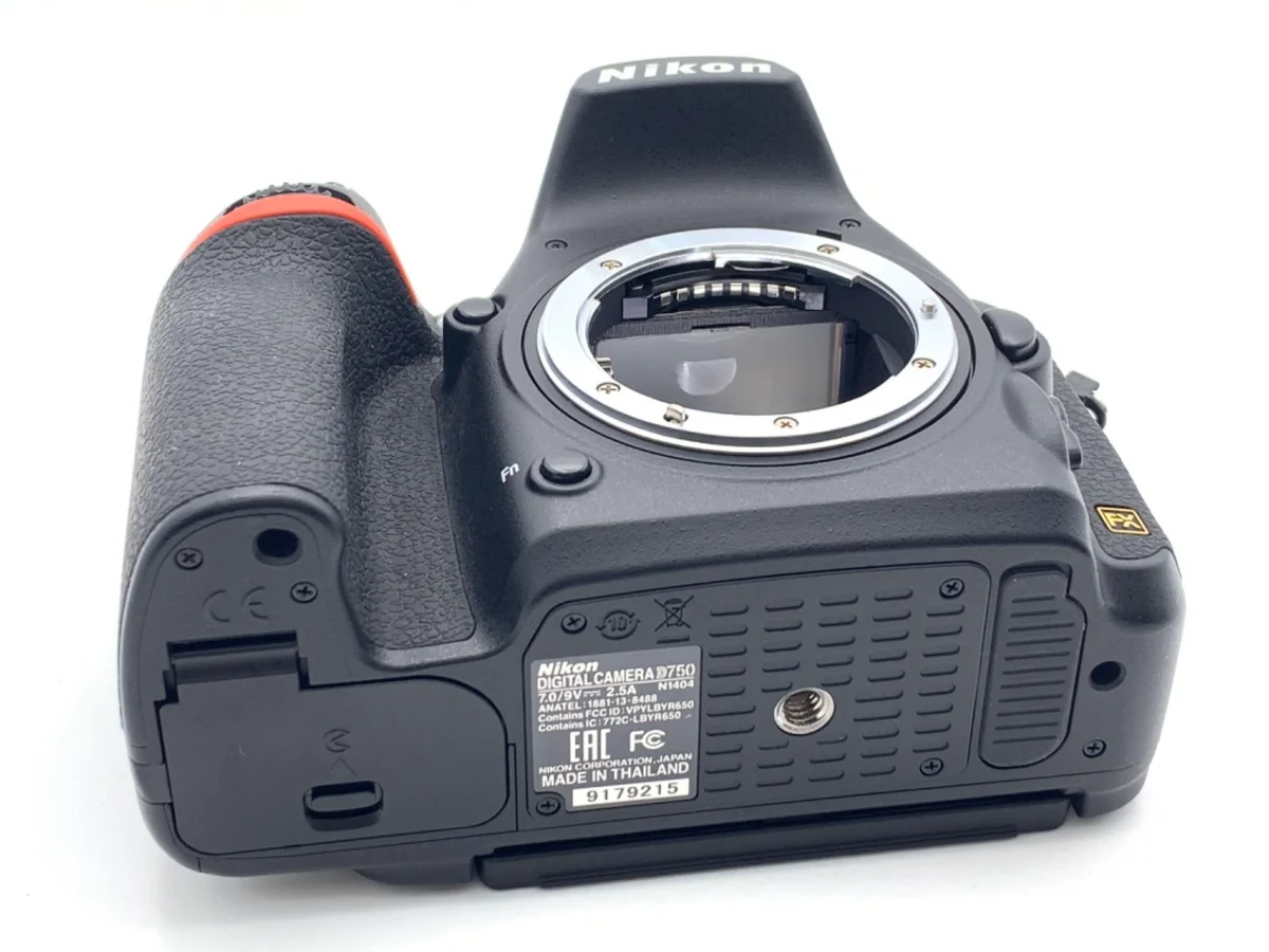 Nikon D750 - 縮圖 3