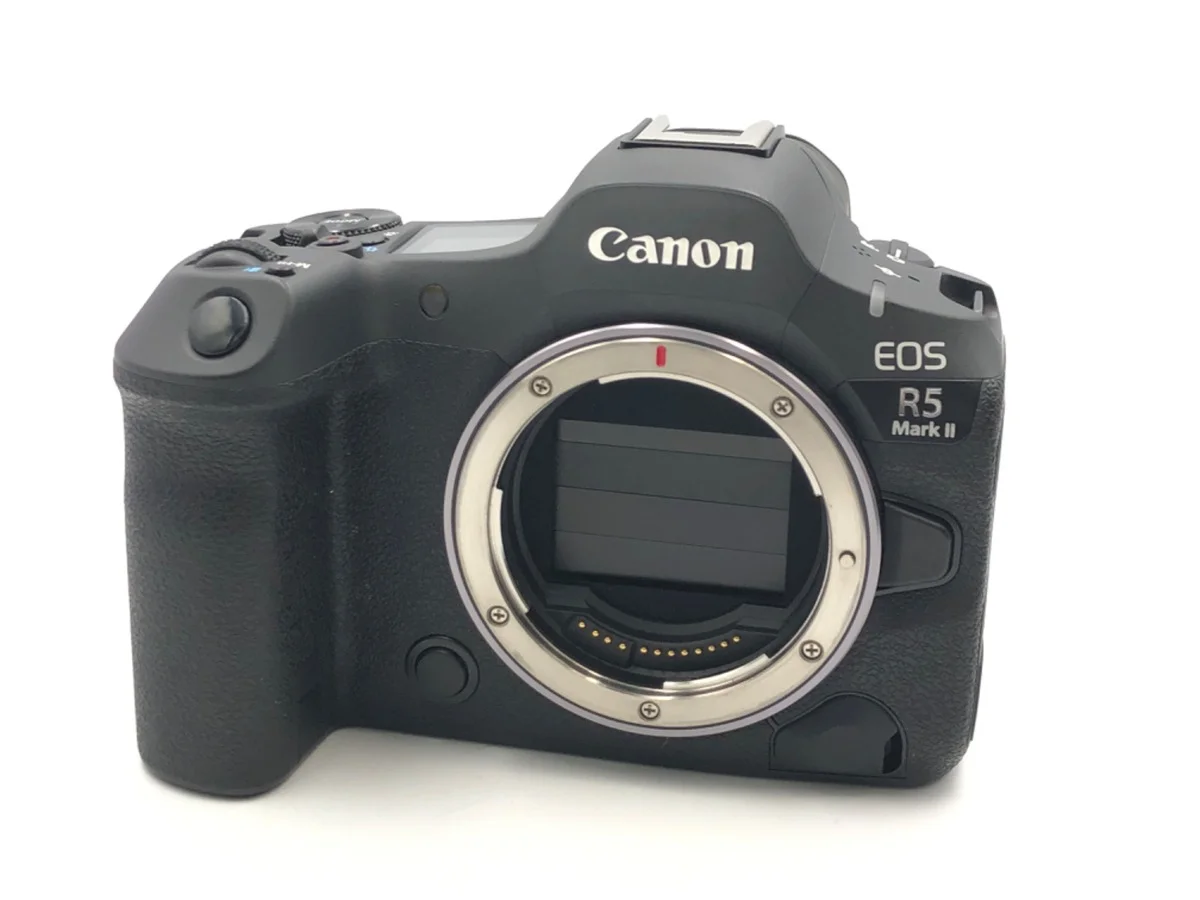 Canon EOS R5 Mark II