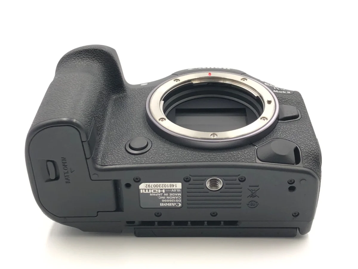 Canon EOS R5 Mark II - Thumbnail 3