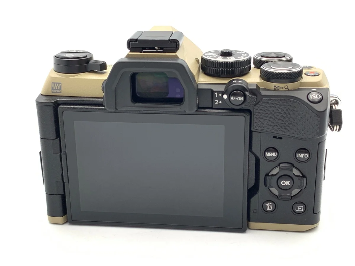 Olympus OM SYSTEM OM-5 Mark II - 縮圖 2