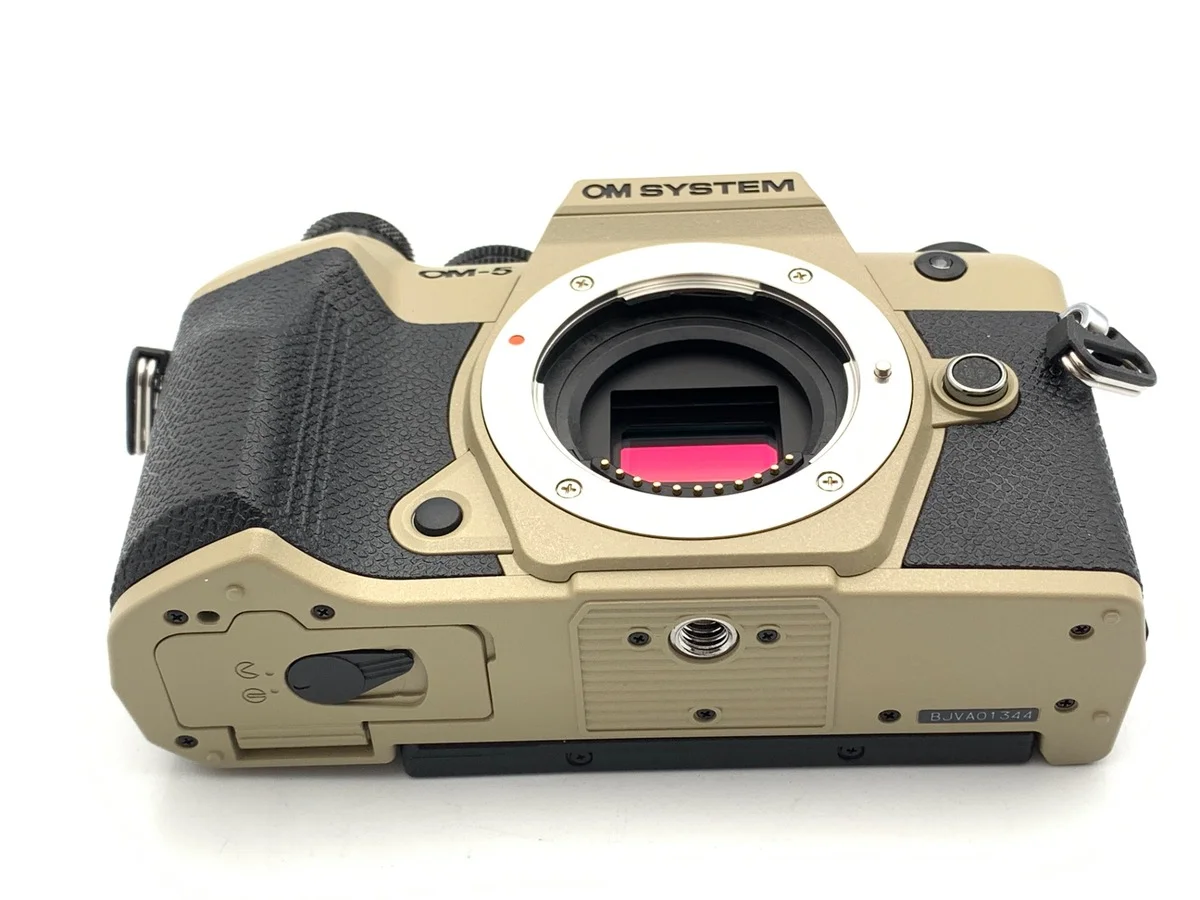 Olympus OM SYSTEM OM-5 Mark II - 縮圖 3