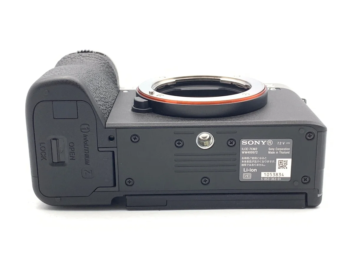 Sony α7C II [ILCE-7CM2 S - Thumbnail 3