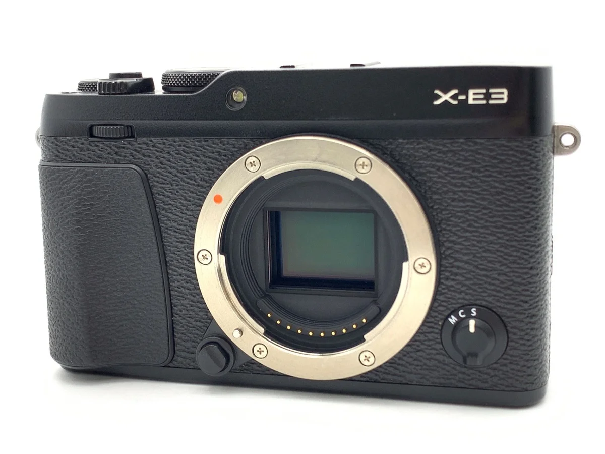 Fujifilm X-E3 #2882