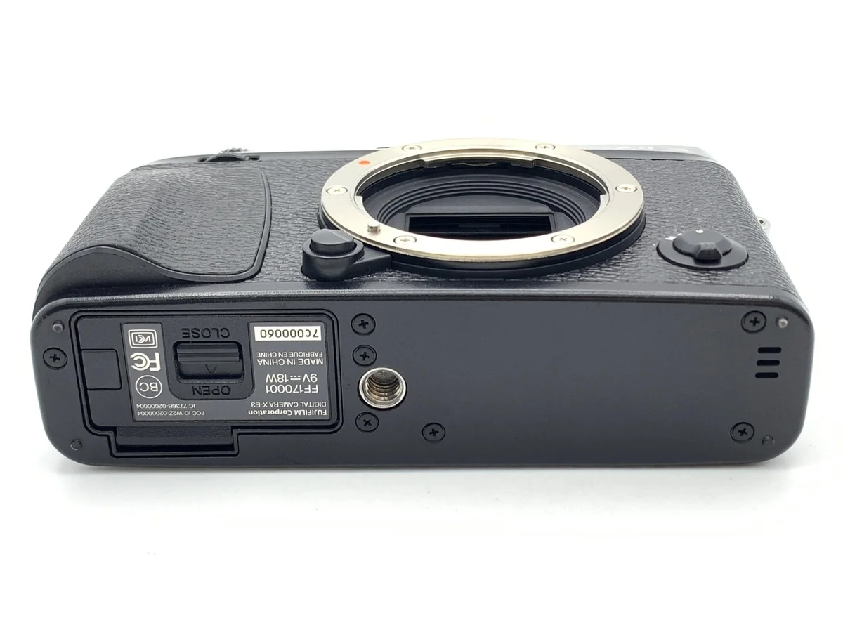 Fujifilm X-E3 - Thumbnail 3