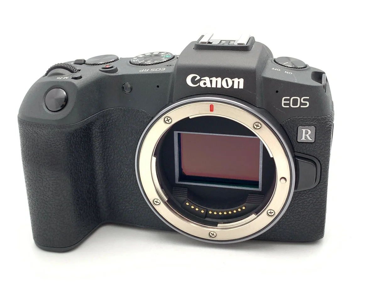 Canon EOS RP