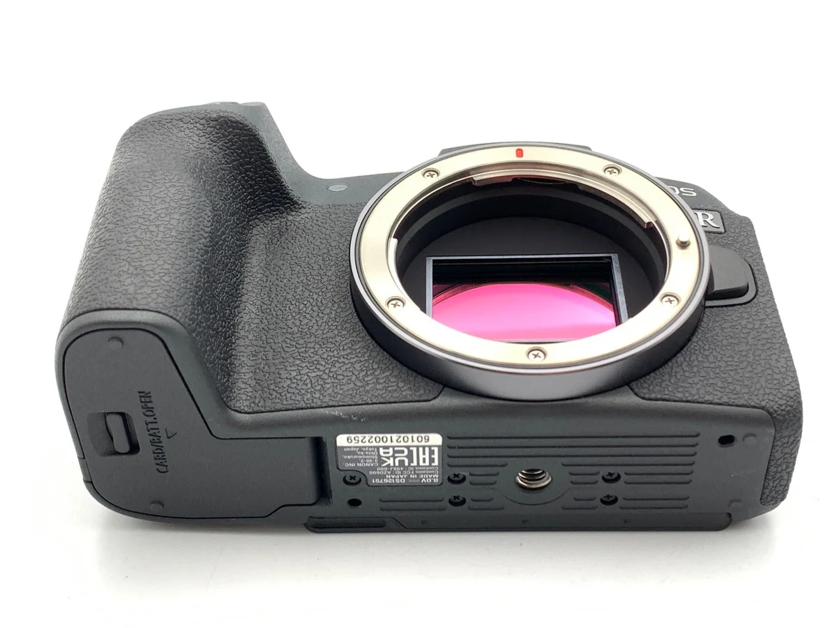 Canon EOS RP - Thumbnail 3