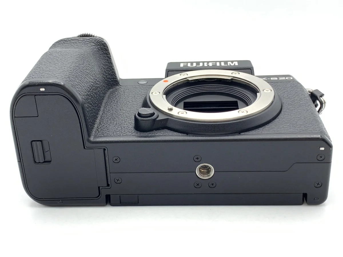 Fujifilm X-S20 - Thumbnail 3