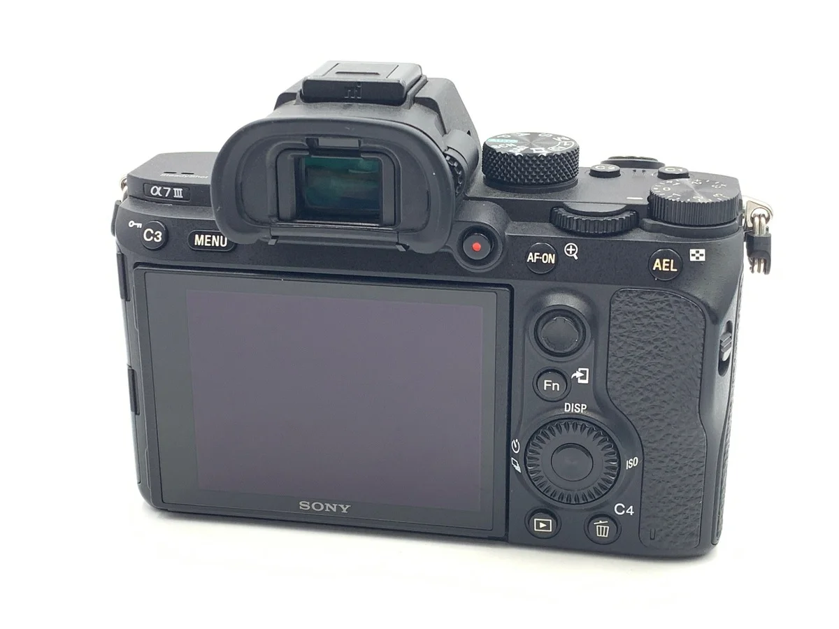 Sony α7III [ILCE-7M3 - Thumbnail 2