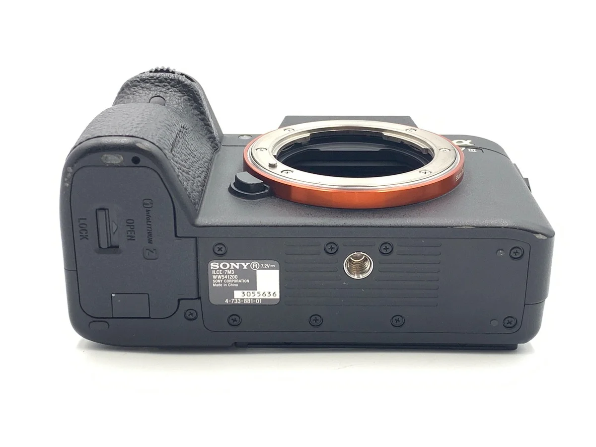 Sony α7III [ILCE-7M3 - Thumbnail 3