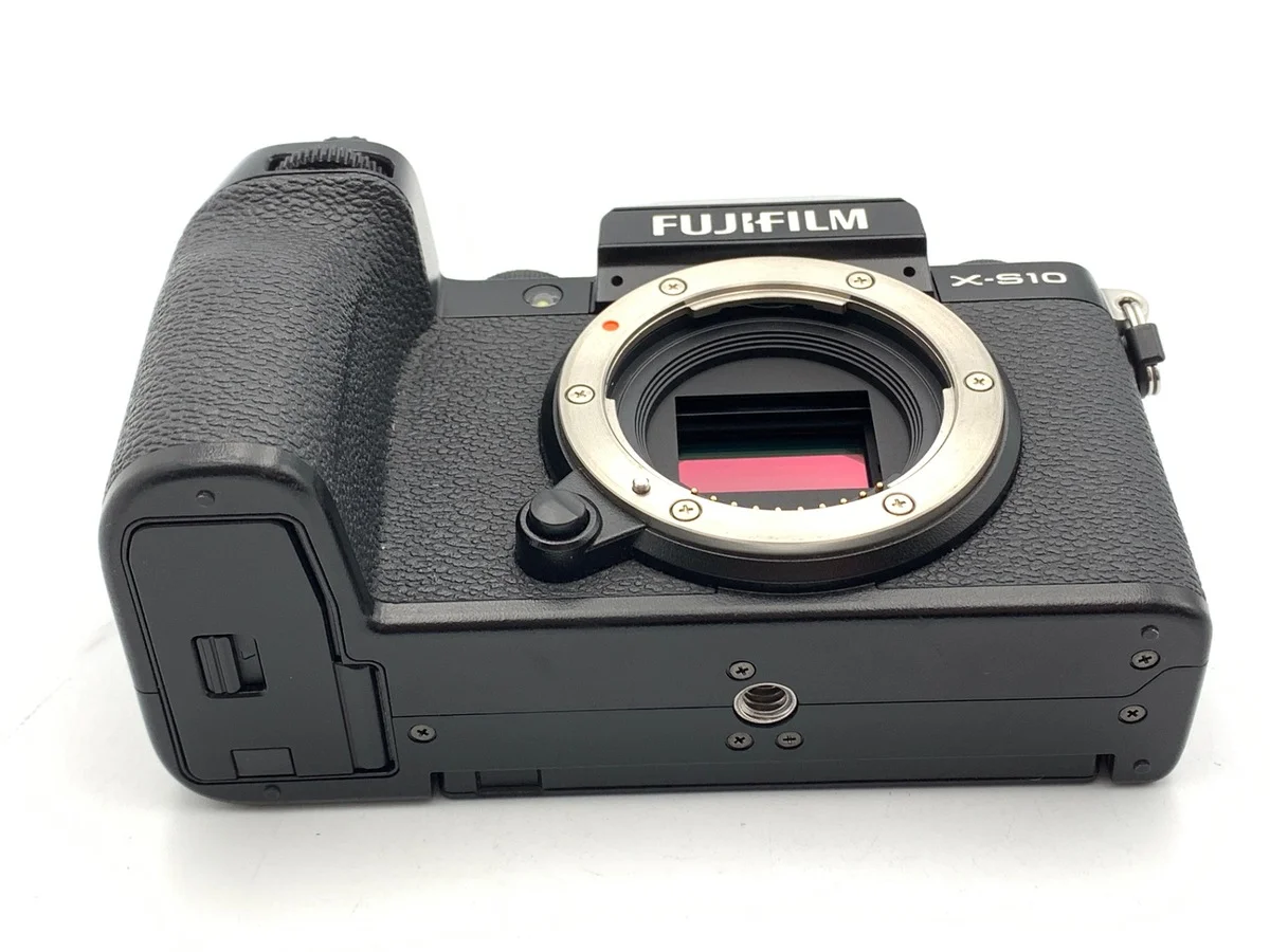 Fujifilm X-S10 - Thumbnail 3