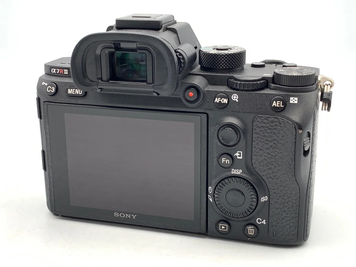 Sony α7R III [ILCE-7RM3 - Thumbnail 2